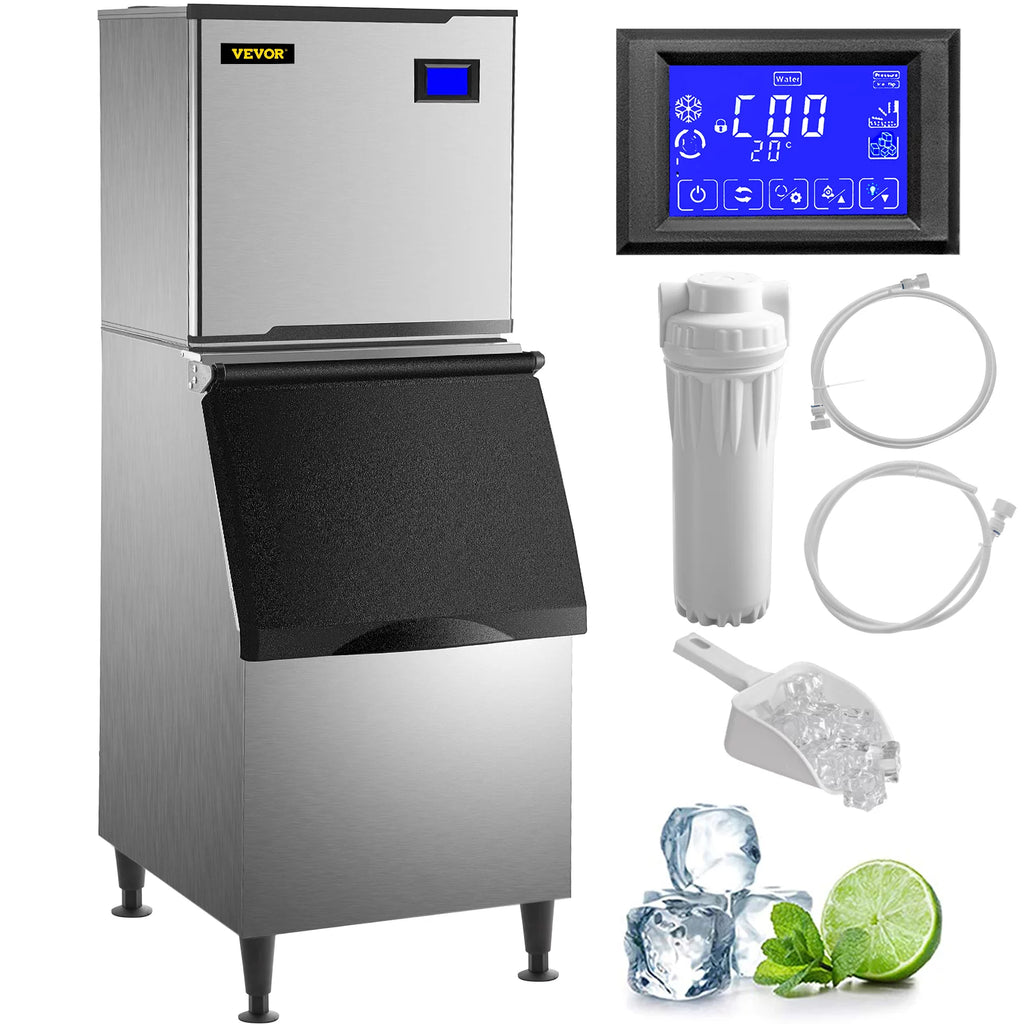FreezeMaster Small Freeze Dryer - Household, Quick Operation, Stainles